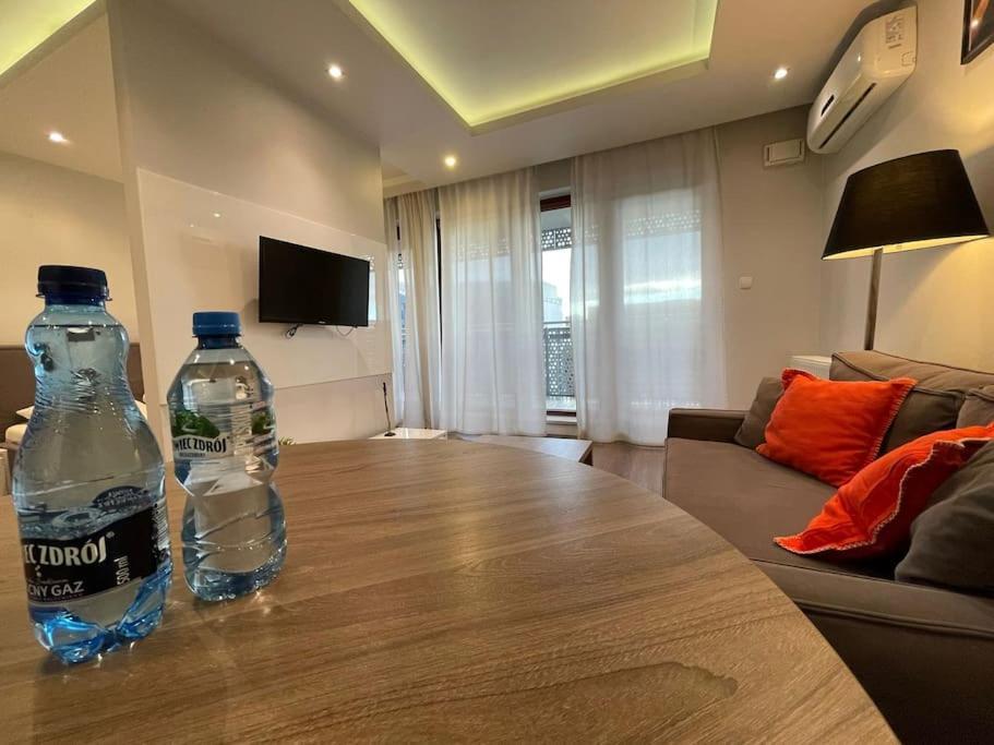 Apartament Oxygen Charming