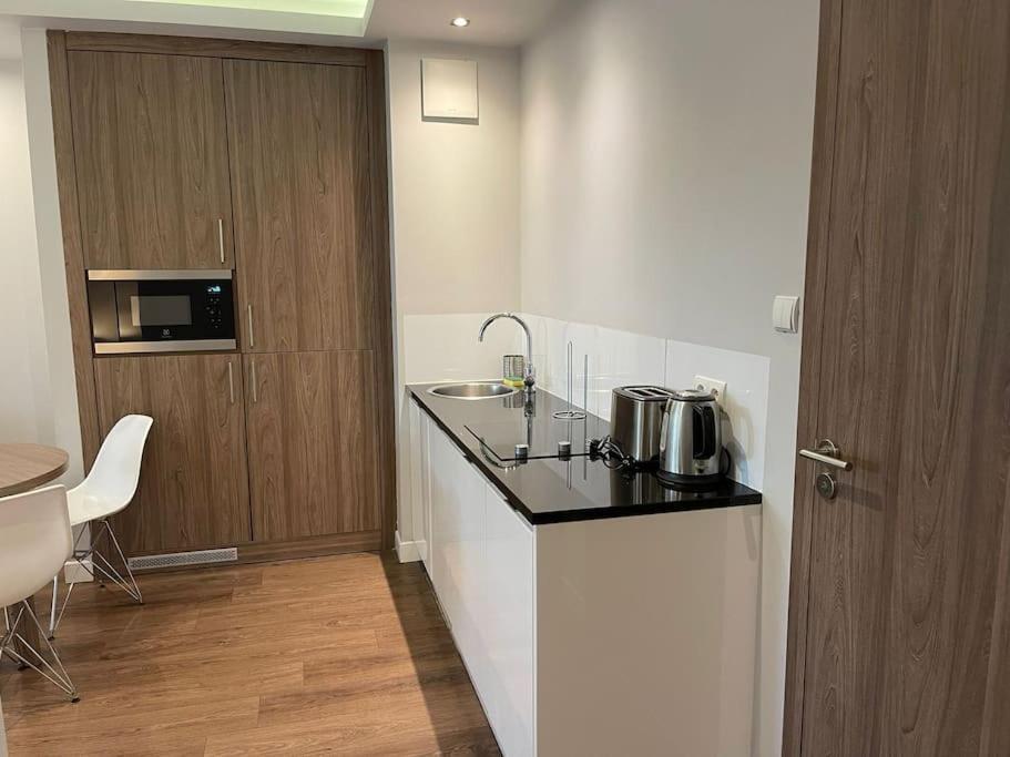 Apartament Oxygen Charming Warszawa