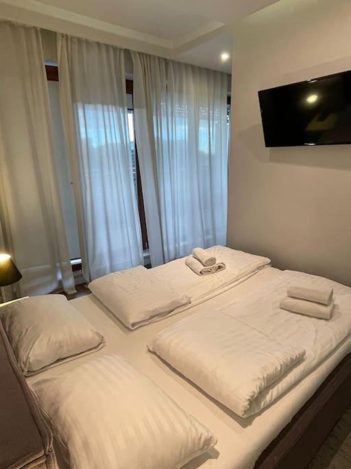 Apartament Oxygen Charming Warszawa