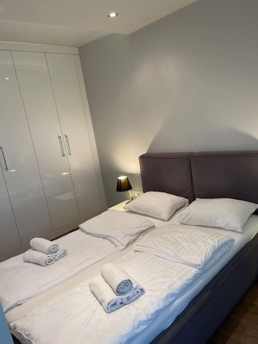 Apartament Oxygen Charming Warszawa