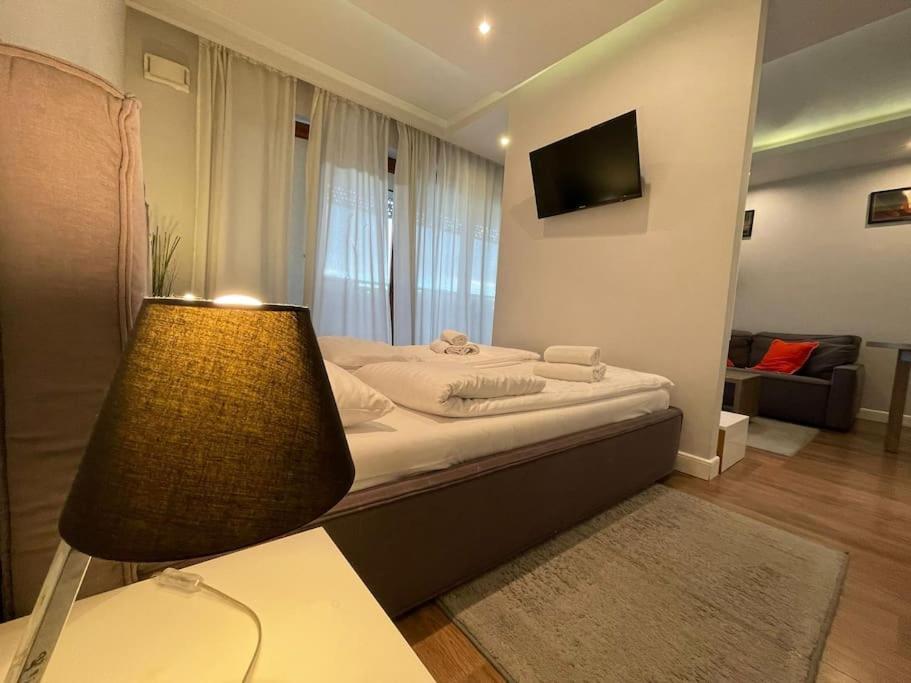 Apartament Oxygen Charming