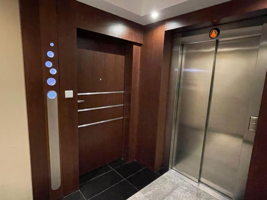 Apartament Oxygen Charming Warszawa